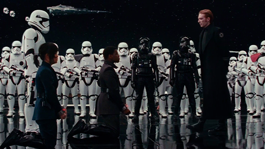 CazaGazapos: Todos los fallos de 'Star Wars: Los últimos Jedi' noticias imagen