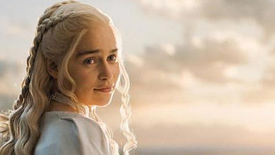 Emilia Clarke tiene claro lo que quiere llevarse del set de 'Juego de Tronos'