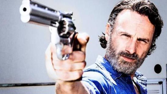 'The Walking Dead': Así fue el rodaje de la última escena de Rick noticias imagen
