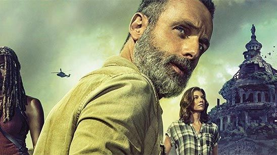 'The Walking Dead' está a punto de anunciar una gran noticia, pero ¡¿cuál?! noticias imagen