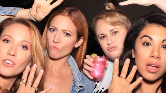 ¿Una cuarta película de 'Dando la nota'? Parece que sí noticias imagen