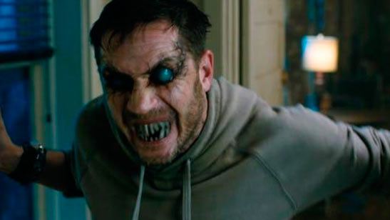 Tom Hardy aclara sus polémicas declaraciones sobre las escenas eliminadas de 'Venom'
