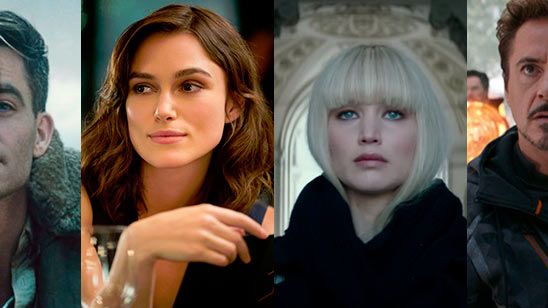 'Ha nacido una estrella': Bradley Cooper y otros 20 actores y actrices que también pueden cantar noticias imagen