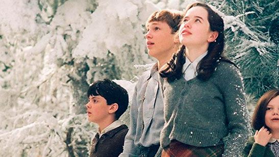 Netflix está desarrollando series y películas sobre los libros de 'Las Crónicas de Narnia'