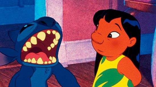 Disney está trabajando en el 'remake' en acción real de 'Lilo & Stitch' noticias imagen