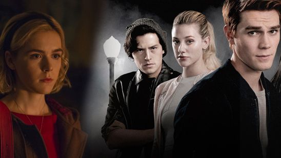 ¿Por qué no llegó a darse el 'crossover' entre 'Riverdale' y 'Sabrina'? noticias imagen