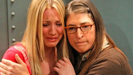 Kaley Cuoco lloró una semana tras enterarse del final de 'The Big Bang Theory'