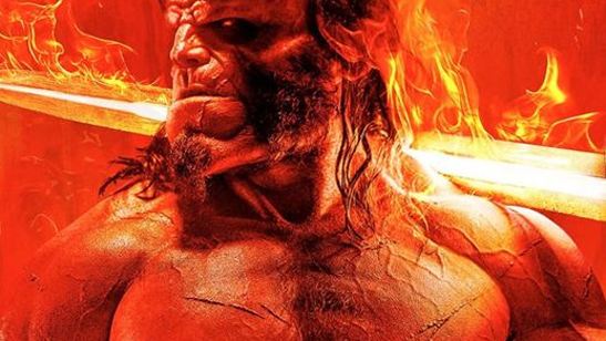 El 'reboot' de 'Hellboy' tiene nueva fecha de estreno en España