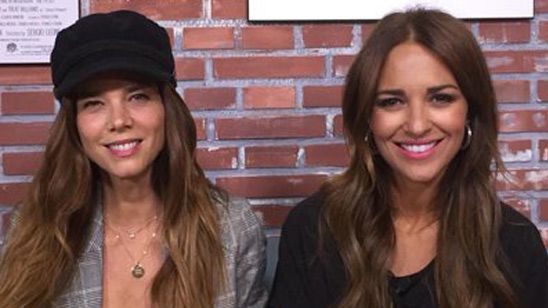 Paula Echevarría ('Ola de crímenes') recuerda su paso por 'Al salir de clase' en este vídeo noticias imagen