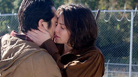 'The Walking Dead': te presentamos a Hershel, el hijo de Glenn y Maggie noticias imagen