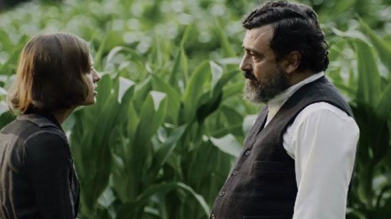 Michelle Jenner y Paco Tous, juntos en este clip en PRIMICIA de 'La sombra de la ley' noticias imagen