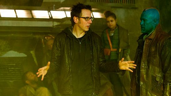 Primeros detalles del nuevo proyecto de James Gunn tras su despido de Marvel noticias imagen