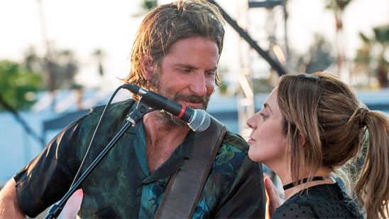 El comienzo de 'Ha nacido una estrella' ya avisaba del emotivo final noticias imagen