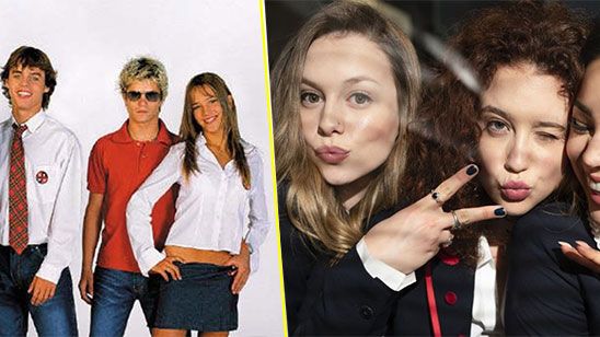 La conexión entre 'Rebelde Way' y 'Élite' de la que muy pocos se han dado cuenta noticias imagen