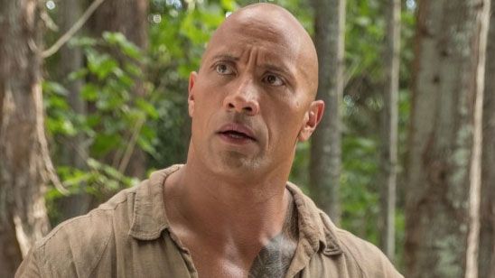 Primer 'teaser' de la primera película de Dwayne Johnson para Netflix noticias imagen