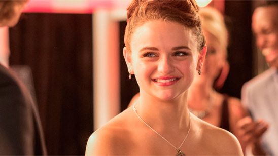 Joey King ('Mi primer beso') se ha rapado la cabeza noticias imagen