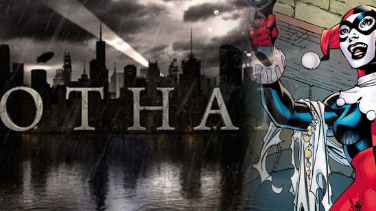 'Gotham': Harley Quinn podría aparecer en la quinta temporada noticias imagen