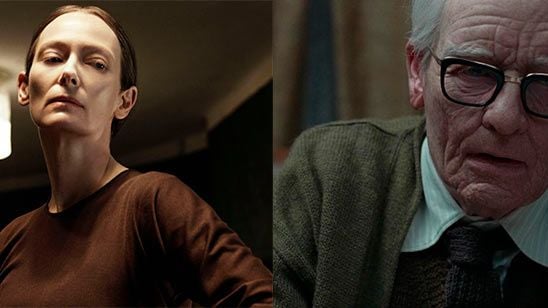 'Suspiria': Tilda Swinton pidió que le construyesen un pene y testículos para interpretar a este personaje noticias imagen