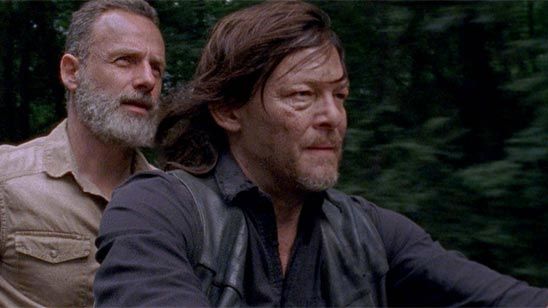 'The Walking Dead' "se podía haber ido a la mierda" sin Rick Grimes noticias imagen