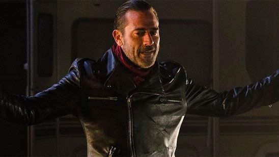 'The Walking Dead': Jeffrey Dean Morgan habla sobre el tenso encuentro entre Negan y ['SPOILER'] noticias imagen