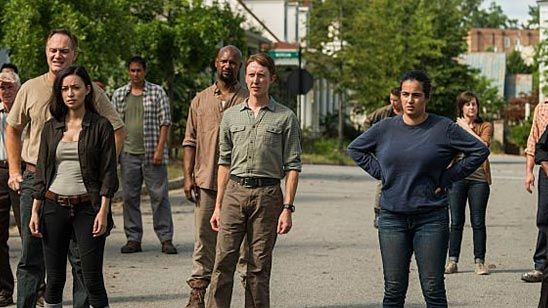 'The Walking Dead' se carga a uno de sus extras más longevos con el salto temporal noticias imagen