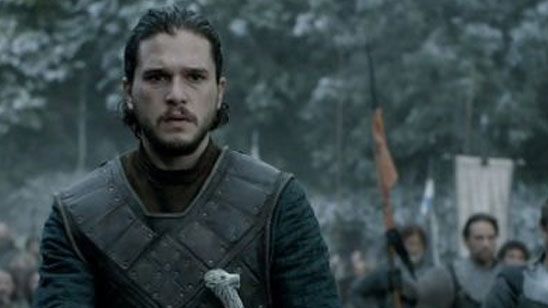Kit Harington no le ha contado el final de 'Juego de tronos' a nadie, ni a Rose Leslie  noticias imagen