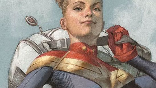 El nuevo origen de Capitana Marvel en los cómics podría dar pistas sobre la película noticias imagen