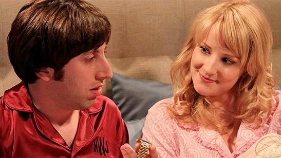 El curioso detalle que comparten todas las parejas de 'The Big Bang Theory'