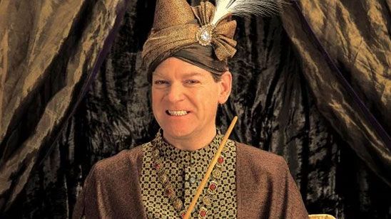 Gilderoy Lockhart como nunca le habías visto en la saga 'Harry Potter' noticias imagen