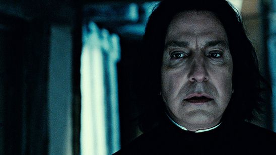 El reparto de 'Harry Potter' comparte sus mejores anécdotas con Alan Rickman noticias imagen