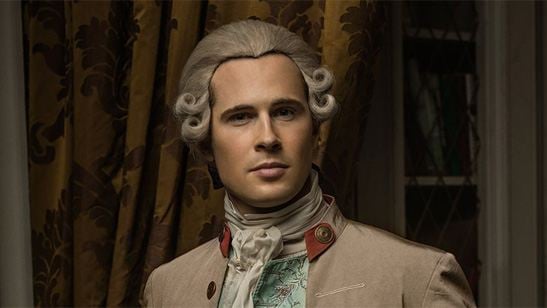 'Outlander' podría tener un 'spin-off' centrado en John Grey