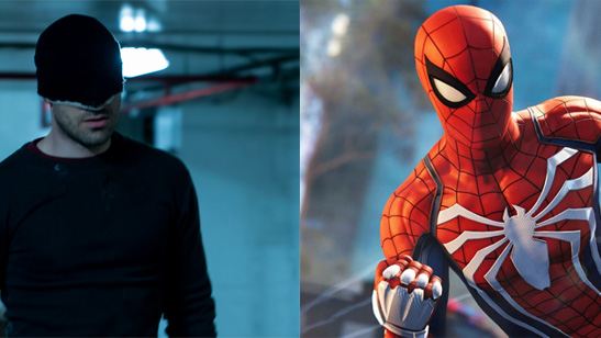 La temporada 3 de 'Daredevil' esconde un 'easter egg' del videojuego de 'Spider-Man' para PS4
