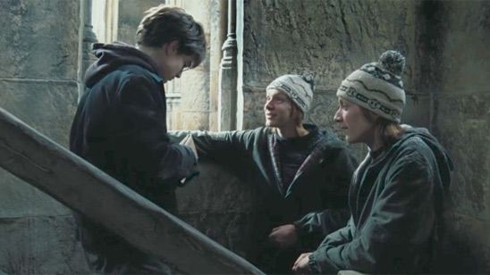 Esta es la escena favorita de 'Harry Potter' de Oliver Phelps (George Weasley) noticias imagen
