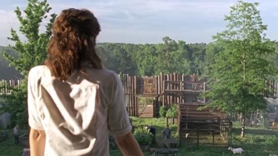 'The Walking Dead': Rick y Daryl llegan a las manos en el primer avance del 9x04 noticias imagen