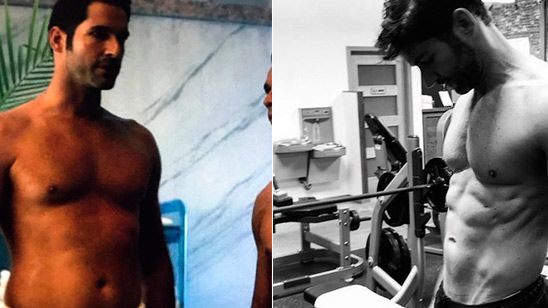 'Lucifer': La impresionante transformación física de Tom Ellis para la temporada 4  noticias imagen