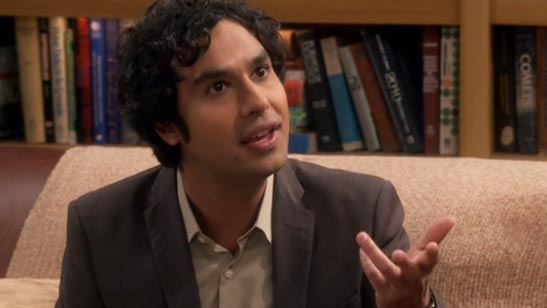 El trabajo menos conocido (y más "brillante") del actor de 'The Big Bang Theory' Kunal Nayyar