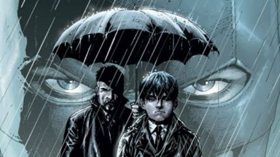 'Joker' ha encontrado a su Alfred y a un joven Bruce Wayne noticias imagen