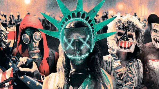 'La Purga': El creador cree que la quinta entrega será la última noticias imagen