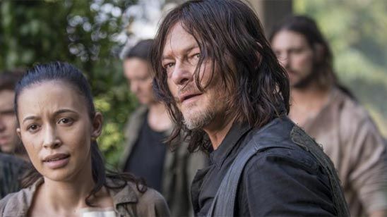 'The Walking Dead' sigue cayendo a sus peores cifras de audiencia noticias imagen