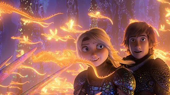 'Cómo entrenar a tu dragón 3': Desdentao descubre un mundo secreto en el nuevo tráiler noticias imagen