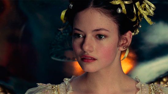 Descubre todos los secretos de 'El Cascanueces y los Cuatro Reinos' con este reportaje en EXCLUSIVA noticias imagen