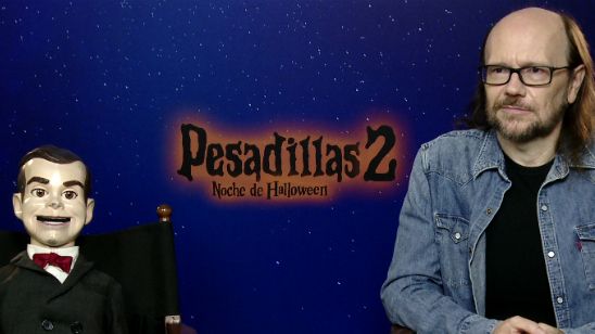 'Pesadillas 2:' ¿Cuánto saben Santiago Segura y Slappy sobre Halloween? noticias imagen