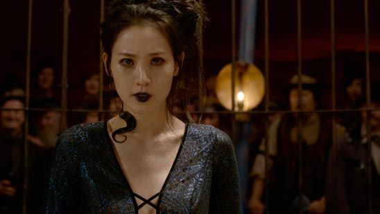 'Animales fantásticos 2': Claudia Kim habla sobre las críticas por su fichaje como Nagini noticias imagen