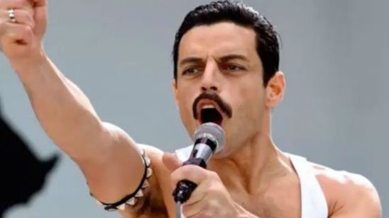 'Bohemian Rhapsody': Esto fue lo que se llevó Rami Malek del set de rodaje noticias imagen