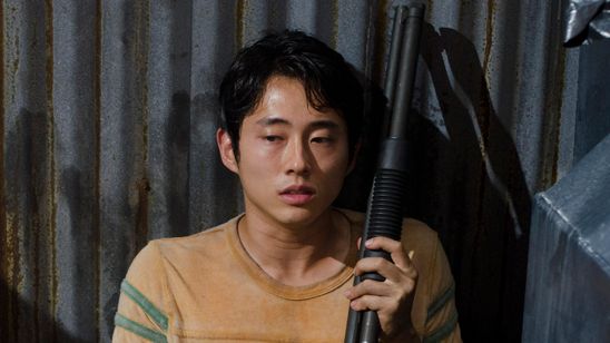 Steven Yeun se sentía frustrado siendo Glenn en 'The Walking Dead' noticias imagen