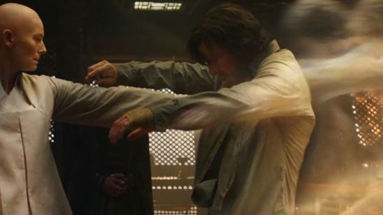 TEORÍA 'Vengadores 4': ¿Será La Anciana de 'Doctor Strange' la llave para entender el Reino Cuántico? noticias imagen