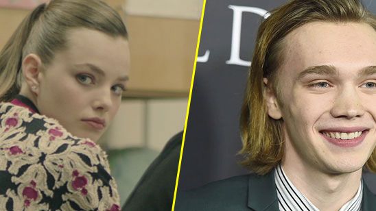 'Buscando a Alaska': Kristine Froseth y Charlie Plummer protagonizarán la adaptación televisiva noticias imagen