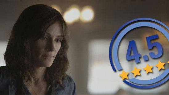 Crítica 'Homecoming': Julia Roberts elige sabiamente su primera serie como protagonista noticias imagen
