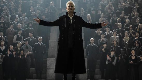 TEORÍA 'Animales fantásticos 2': ¿Y si Grindelwald no controla la Varita de Saúco? noticias imagen