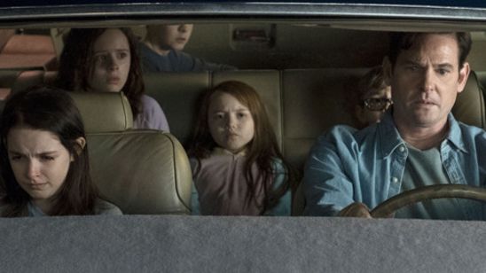 Este 'easter-egg' de 'La maldición de Hill House' estuvo a punto de no suceder noticias imagen